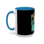 Statue of Liberty 250th / Accent Coffee Mug 11/15oz