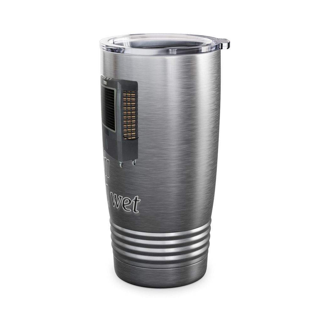 Turn Her Pump On / Insulated Tumbler 20oz