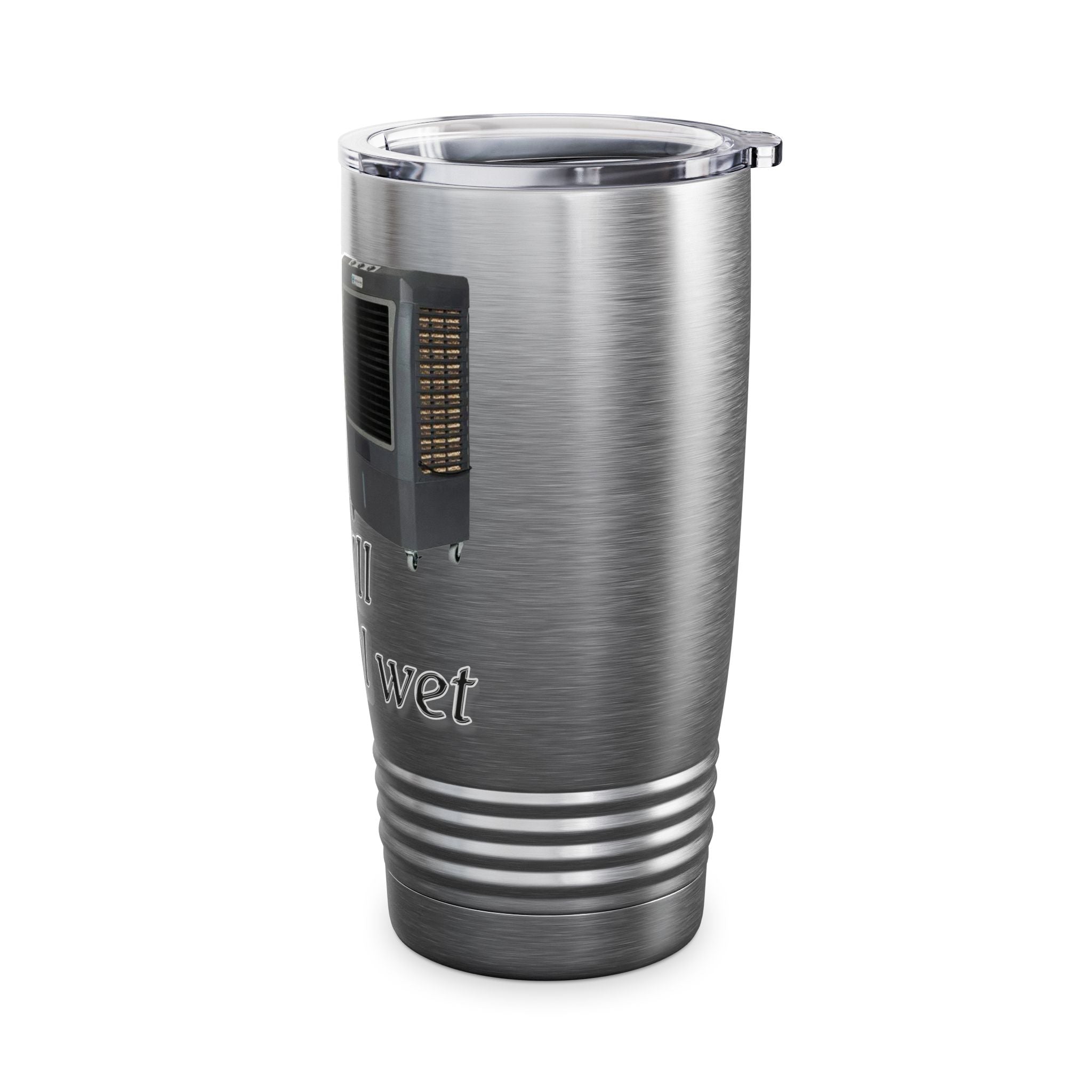 Turn Her Pump On / Insulated Tumbler 20oz