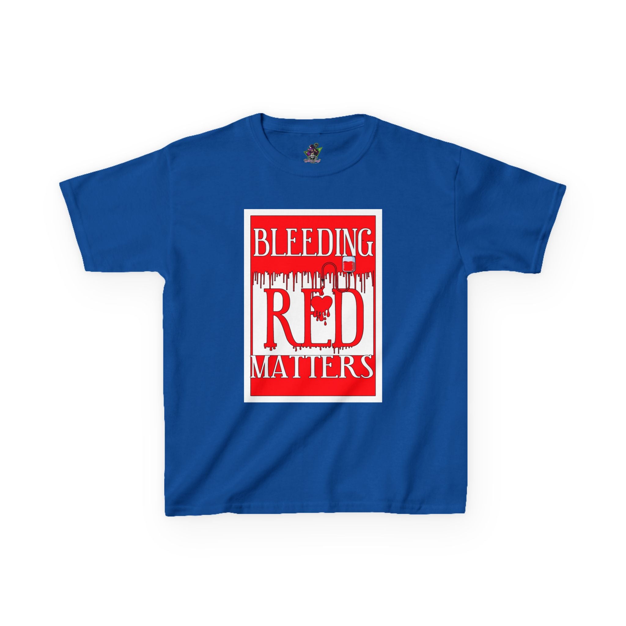 Bleeding Red Matters / Youth