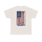 250th Anniversary Flag F&B