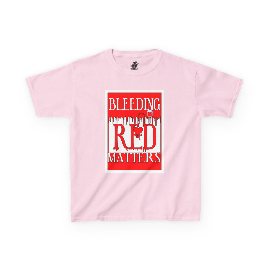Bleeding Red Matters / Youth