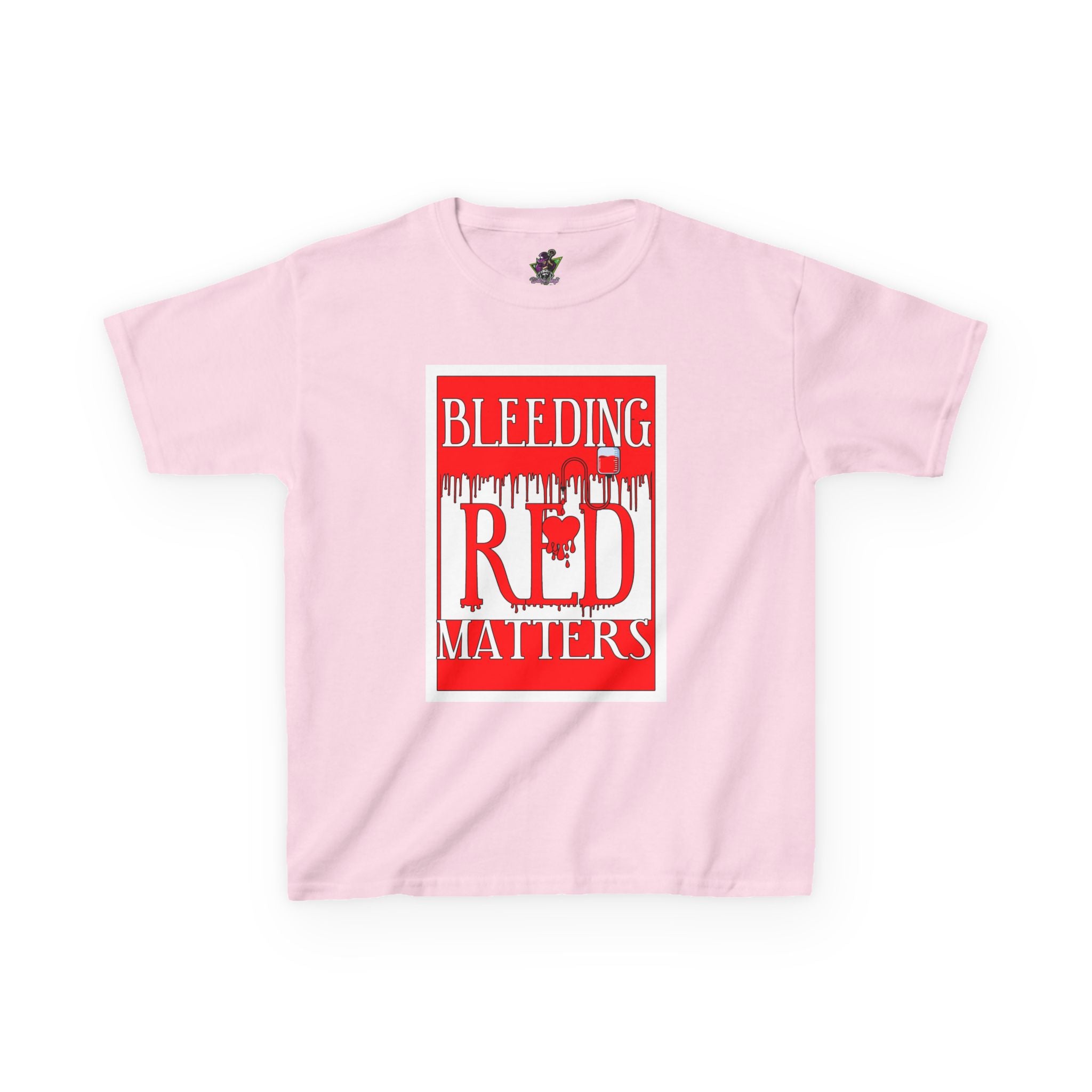 Bleeding Red Matters / Youth