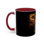 Beer Will Save The World / Accent Coffee Mug 11/15oz