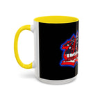 USA Graffiti / Accent Coffee Mug 11/15oz