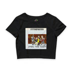 SOAD Steal This Album F&B / Crop Top