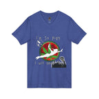 I’m So High / V-Neck Tee