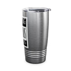Wearing Condoms Matters/ Insulated Tumbler 20oz