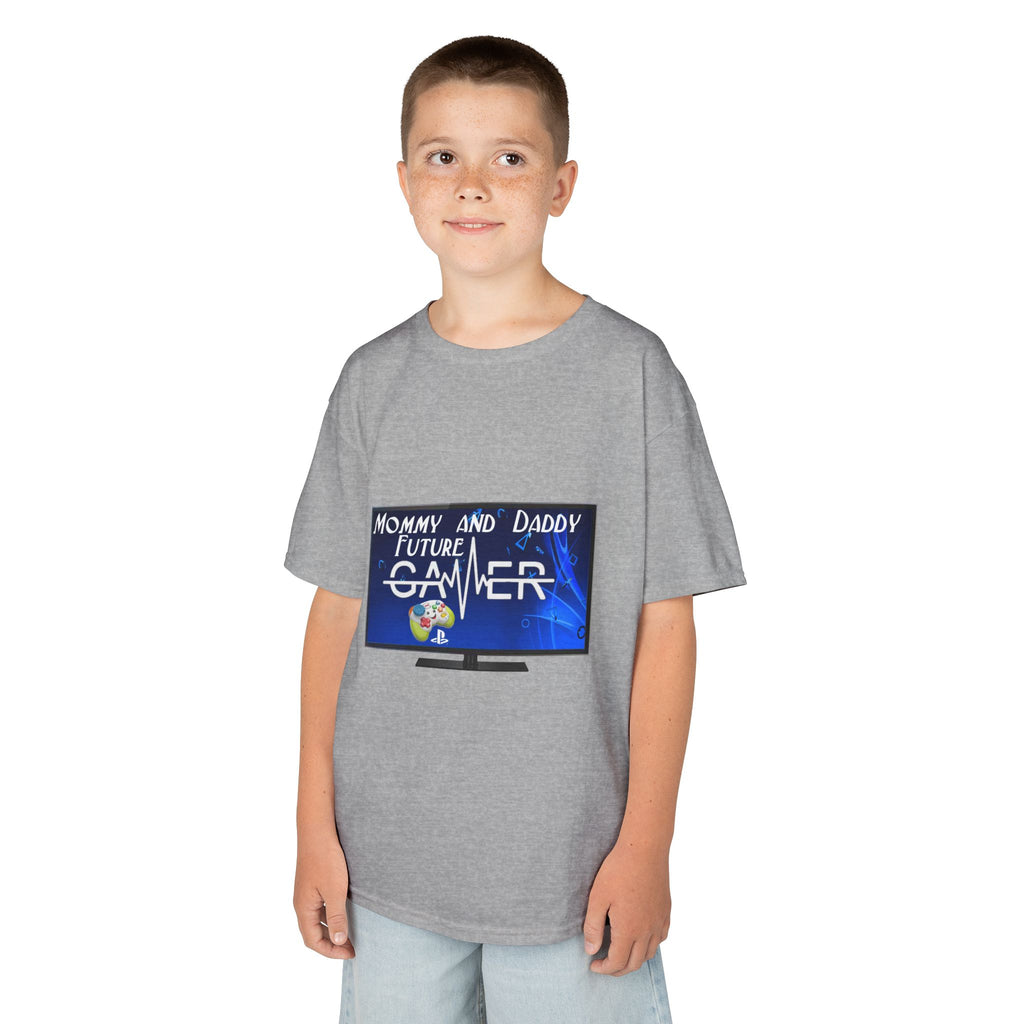 Mommy and Daddy Future Gamer / Youth