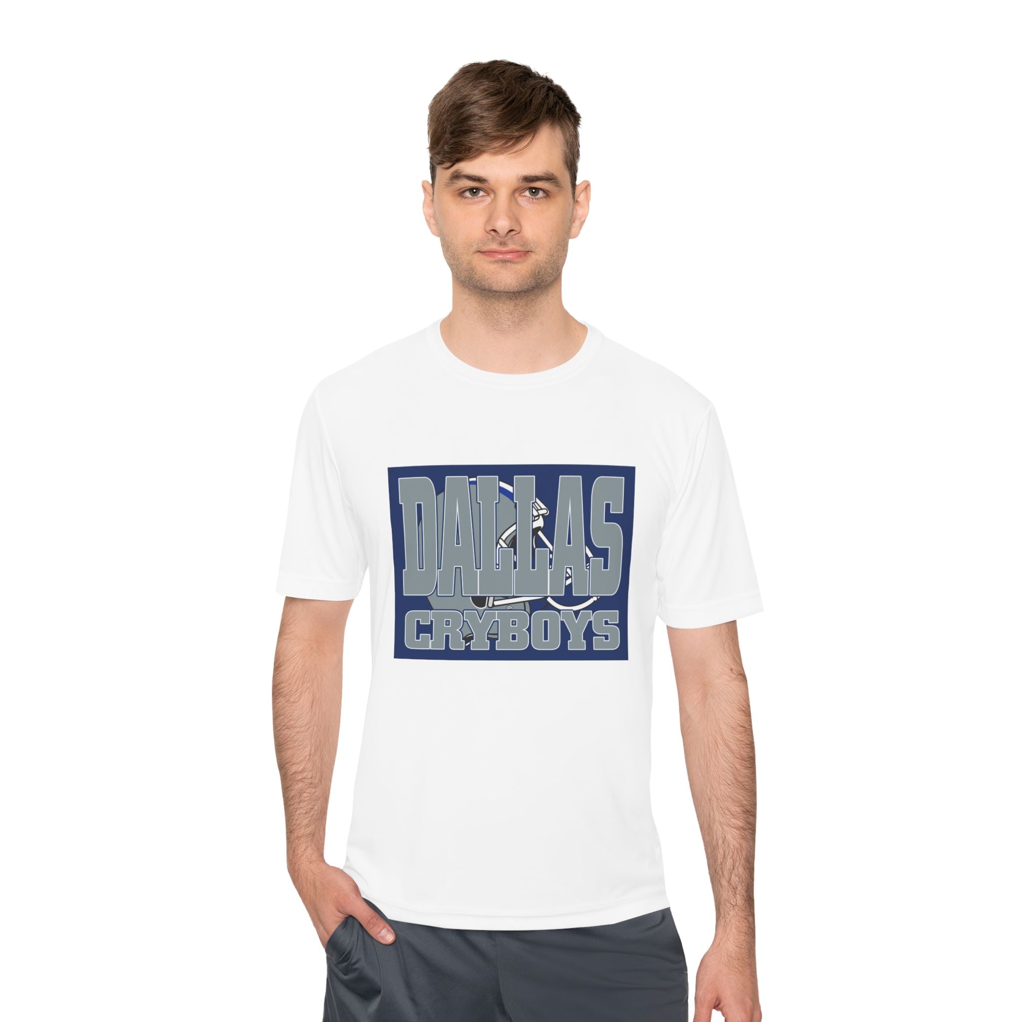 Dallas Cryboys / Moisture Wicking