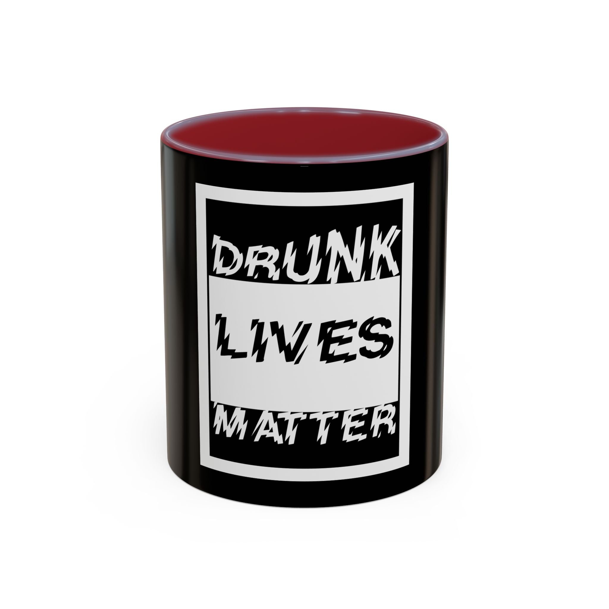 Straight Outta A Good Job / Accent Coffee Mug 11/15oz