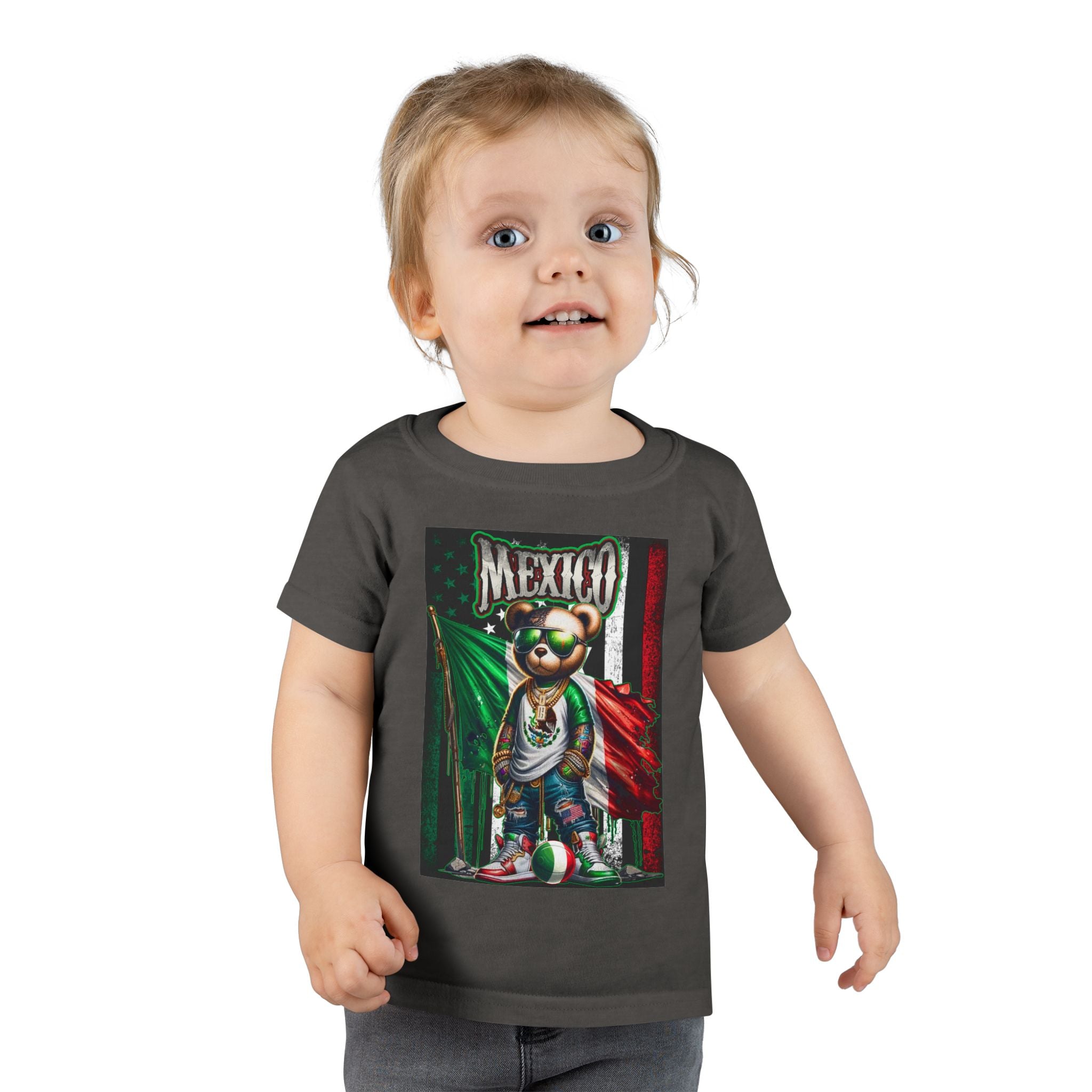 Mexico Teddy Bear / Toddler