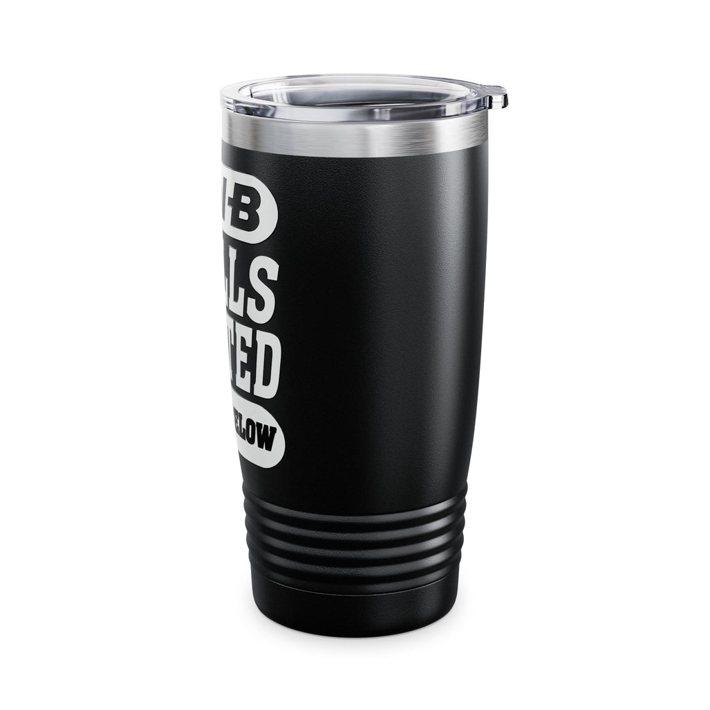 Oral-B Skills Wanted / Insulated Tumbler 20oz