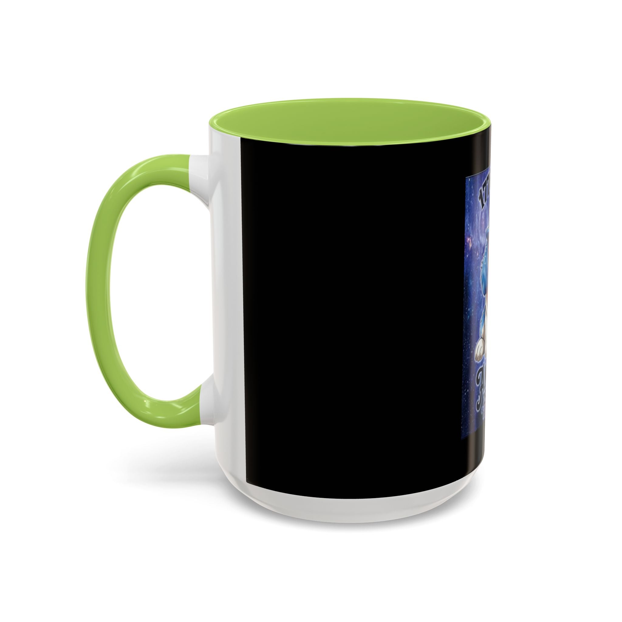 America Puppy 250th / Accent Coffee Mug 11/15oz