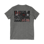 2/3 Evil Demon F&B / V-Neck Tee