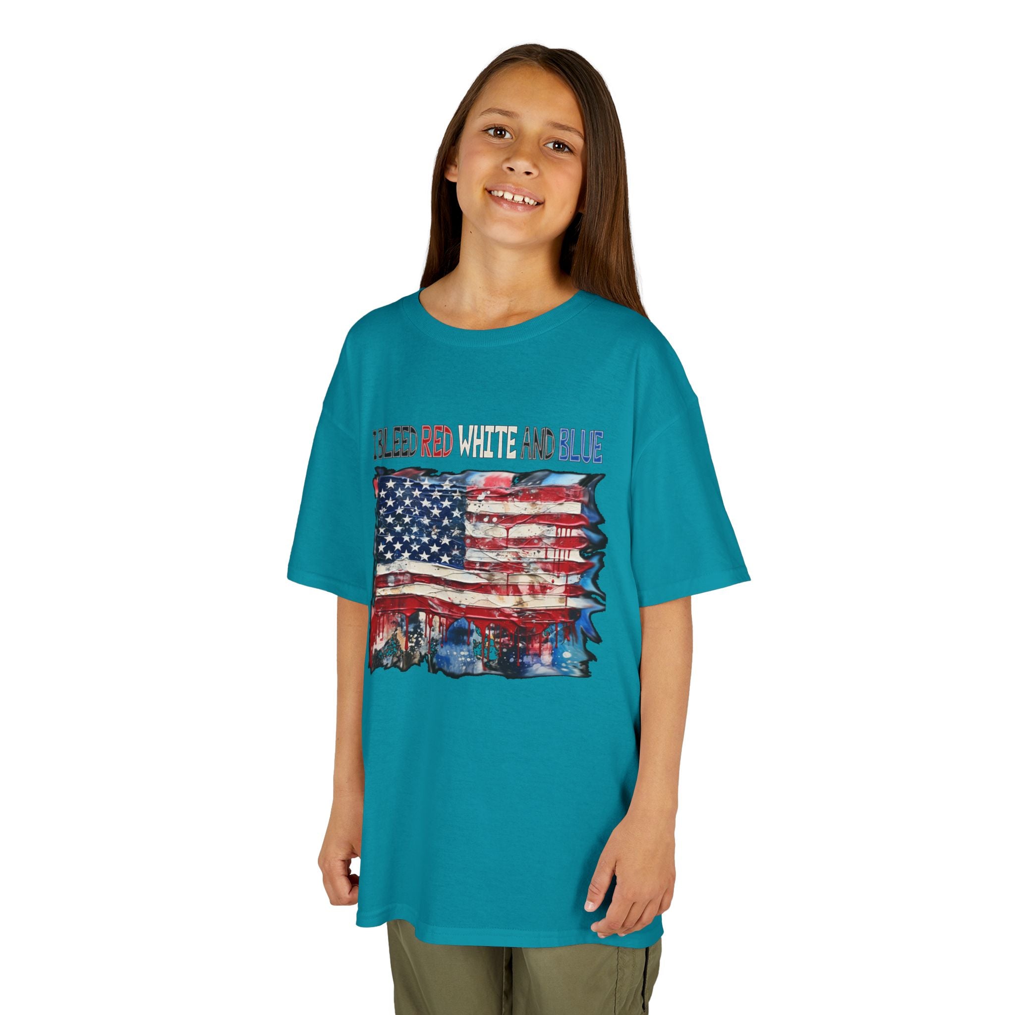 I Bleed Red White And Blue / Youth