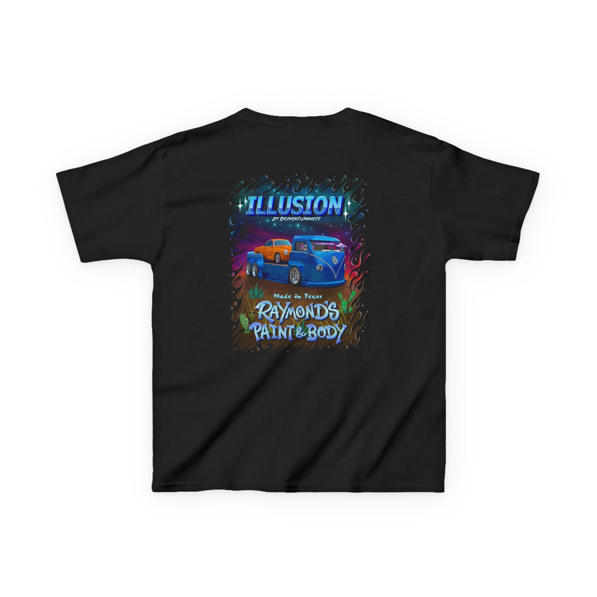 Raymond's Paint & Body 2 / Youth