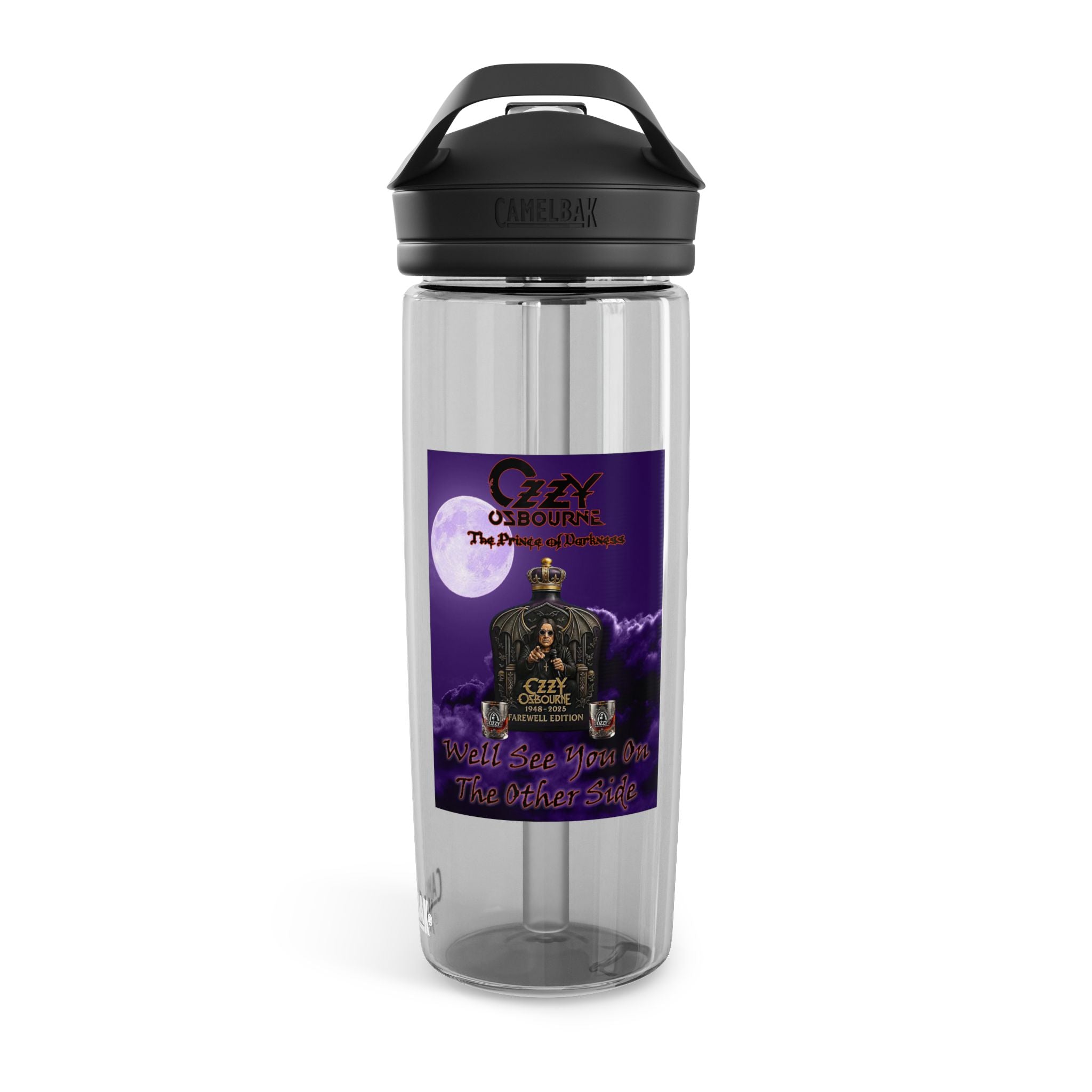 Farewell Ozzy / CamelBak Water Bottle 20/25 oz