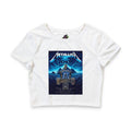 Metallica Whiskey in the Jar / Crop Tee
