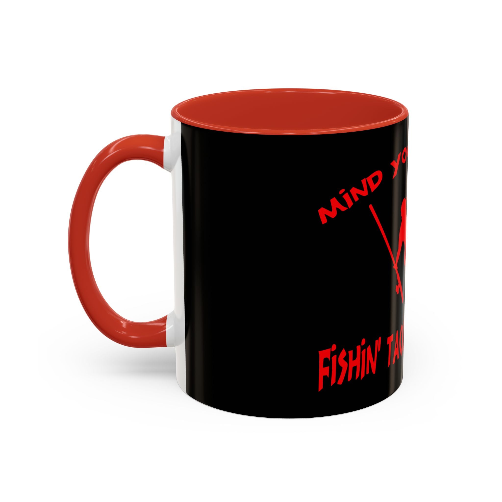 Mind Your Business Guy Stripper / Accent Coffee Mug 11/15oz
