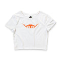 Texas Longhorns 2 / Crop Top