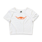 Texas Longhorns 2 / Crop Top
