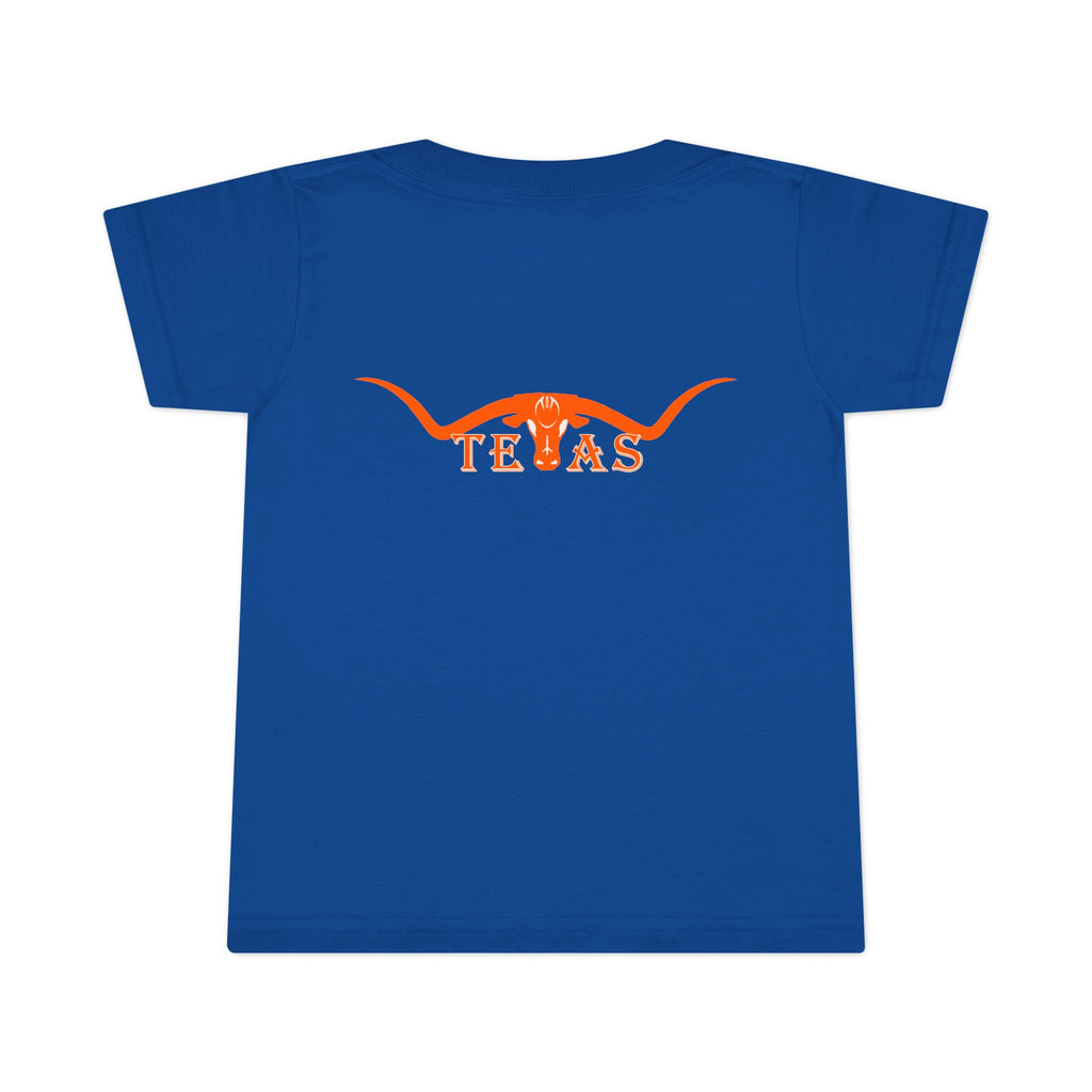 Texas Longhorns 1 F&B / Toddler