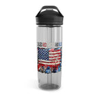 I Bleed Red White and Blue / CamelBak Water Bottle 20/25 oz