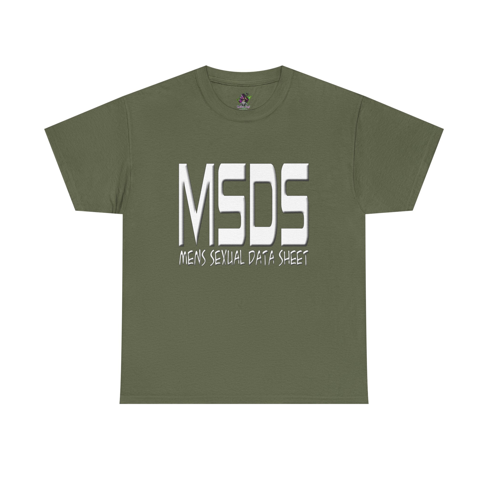 M.S.D.S.