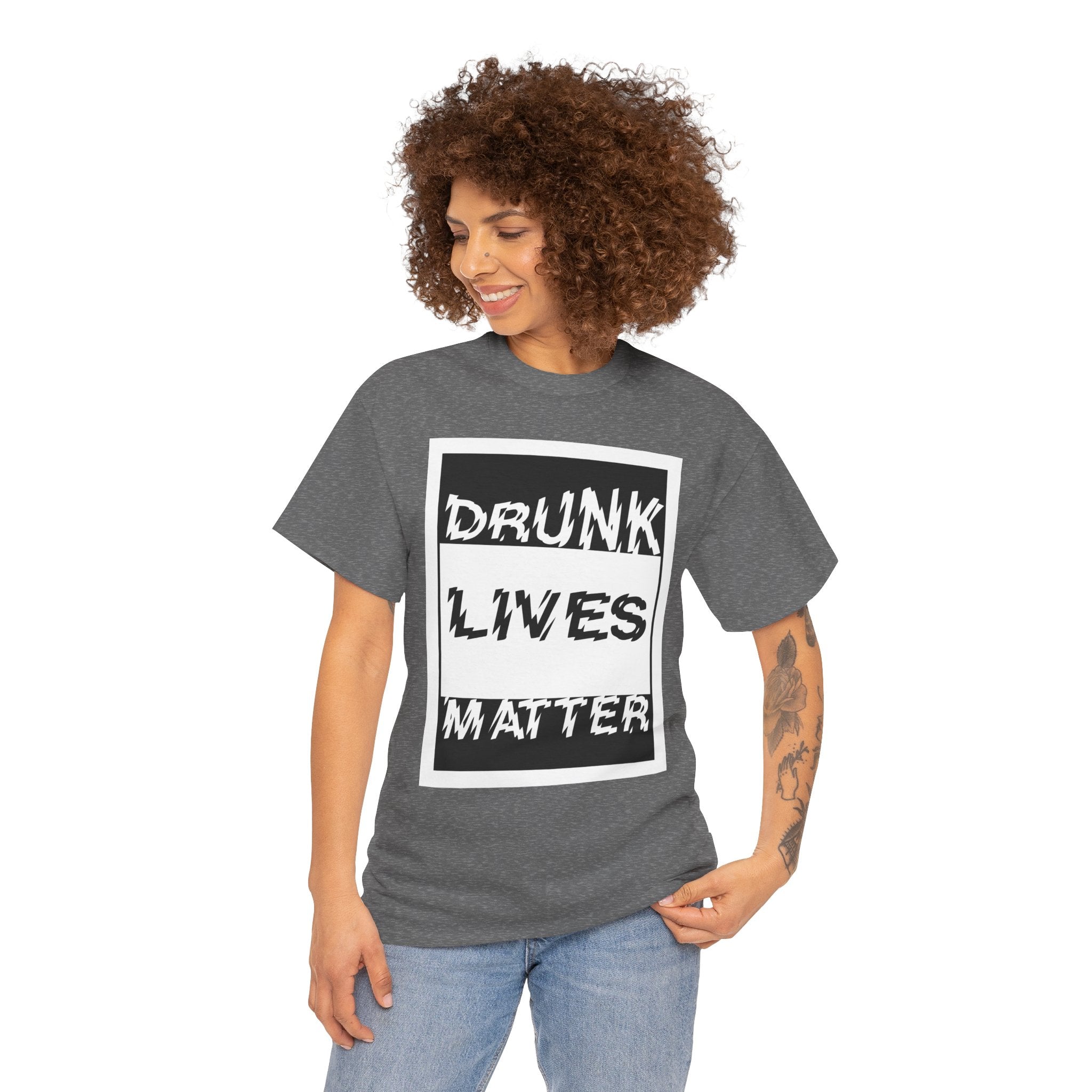 Drunk Lives Matter