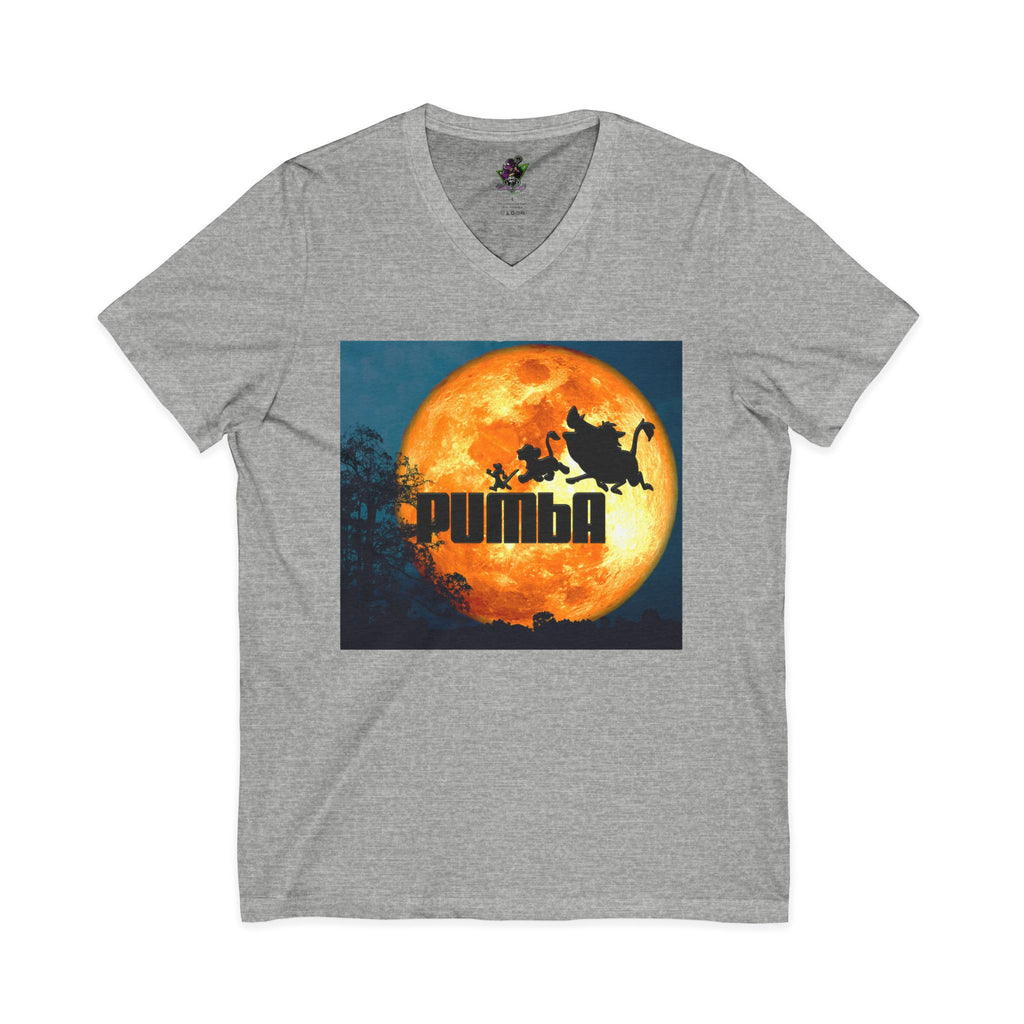 Pumba Moon / V-Neck Tee