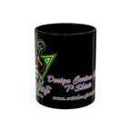 Witch Craft Designs / Accent Coffee Mug 11/15oz