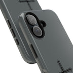 John 8:32 / Proverb 1: 8-9 / Tough Phone Case