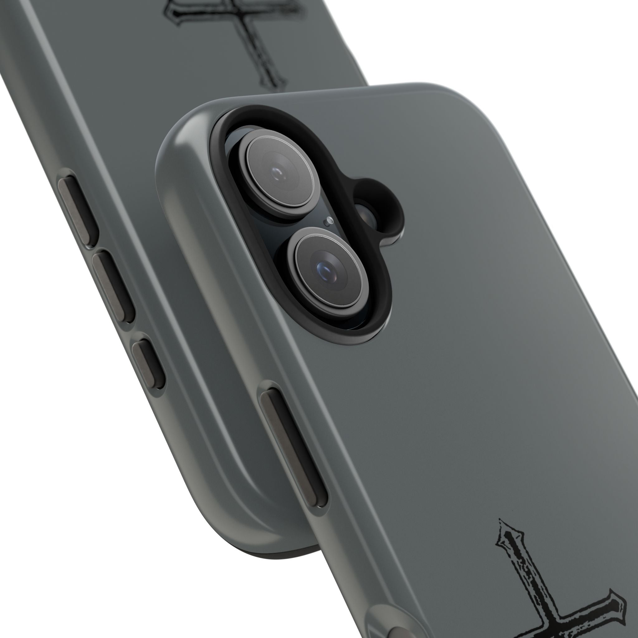 John 8:32 / Proverb 1: 8-9 / Tough Phone Case