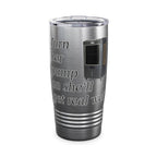 Turn Her Pump On / Insulated Tumbler 20oz