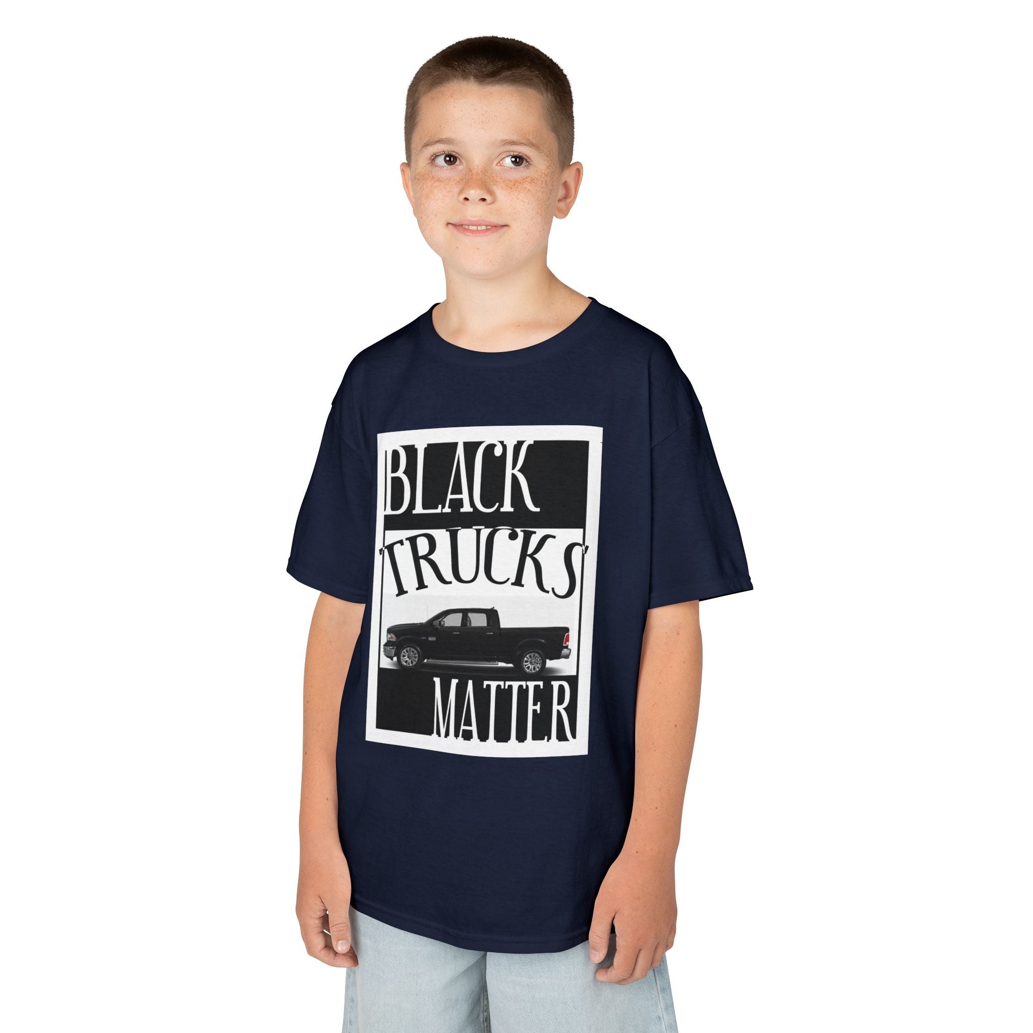 Black Trucks Matter / Youth