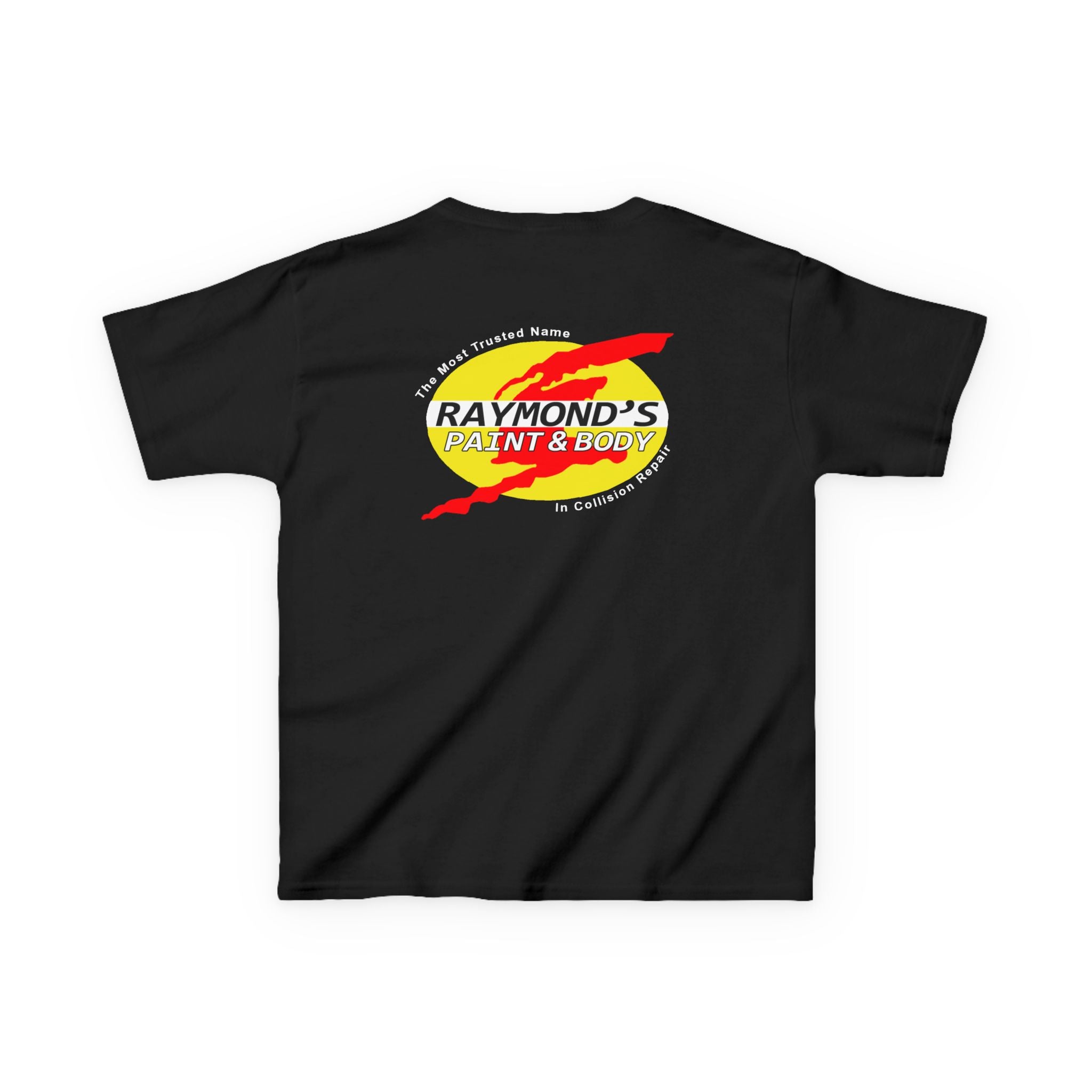 Raymond’s Paint & Body Logo F&B / Youth