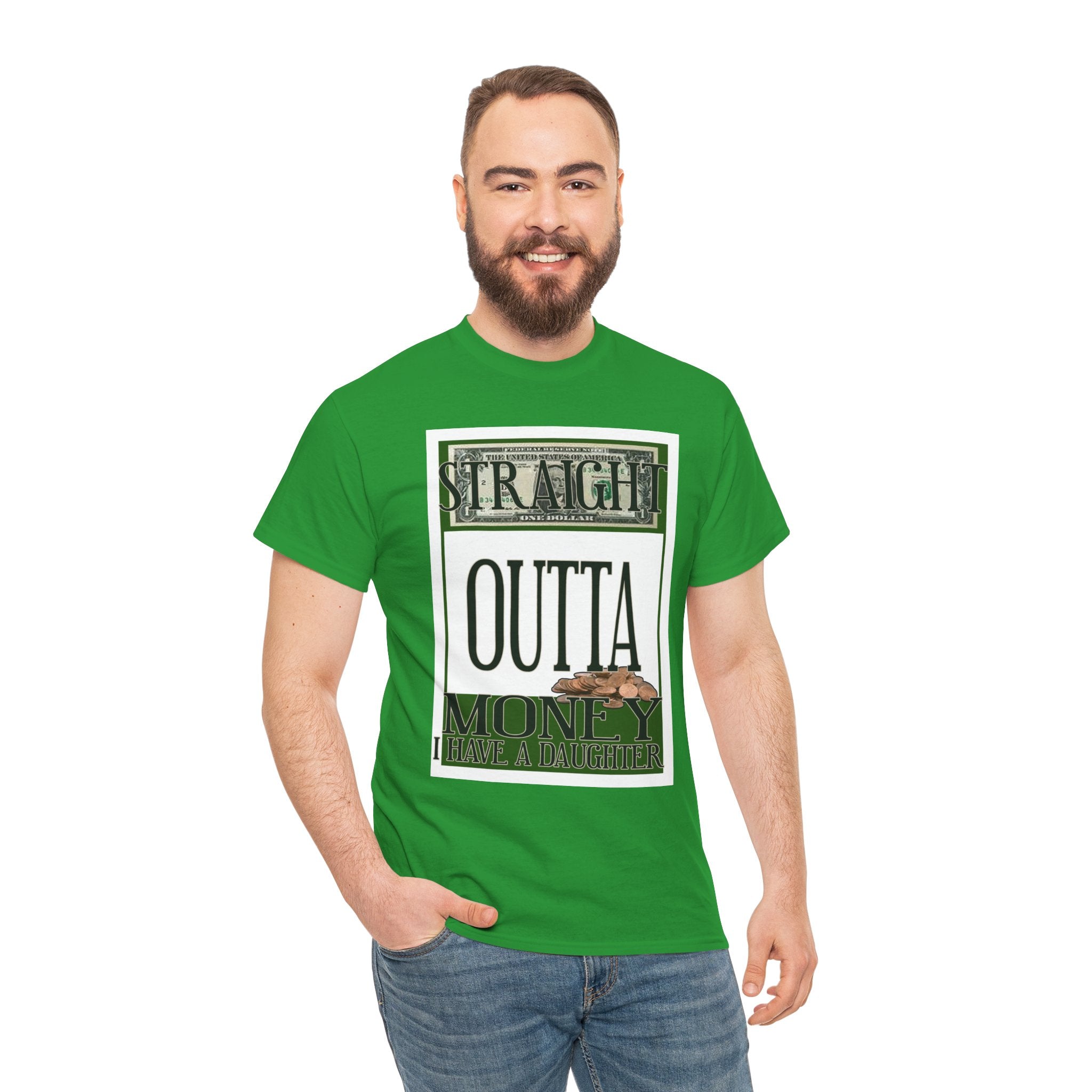 Straight Outta Money