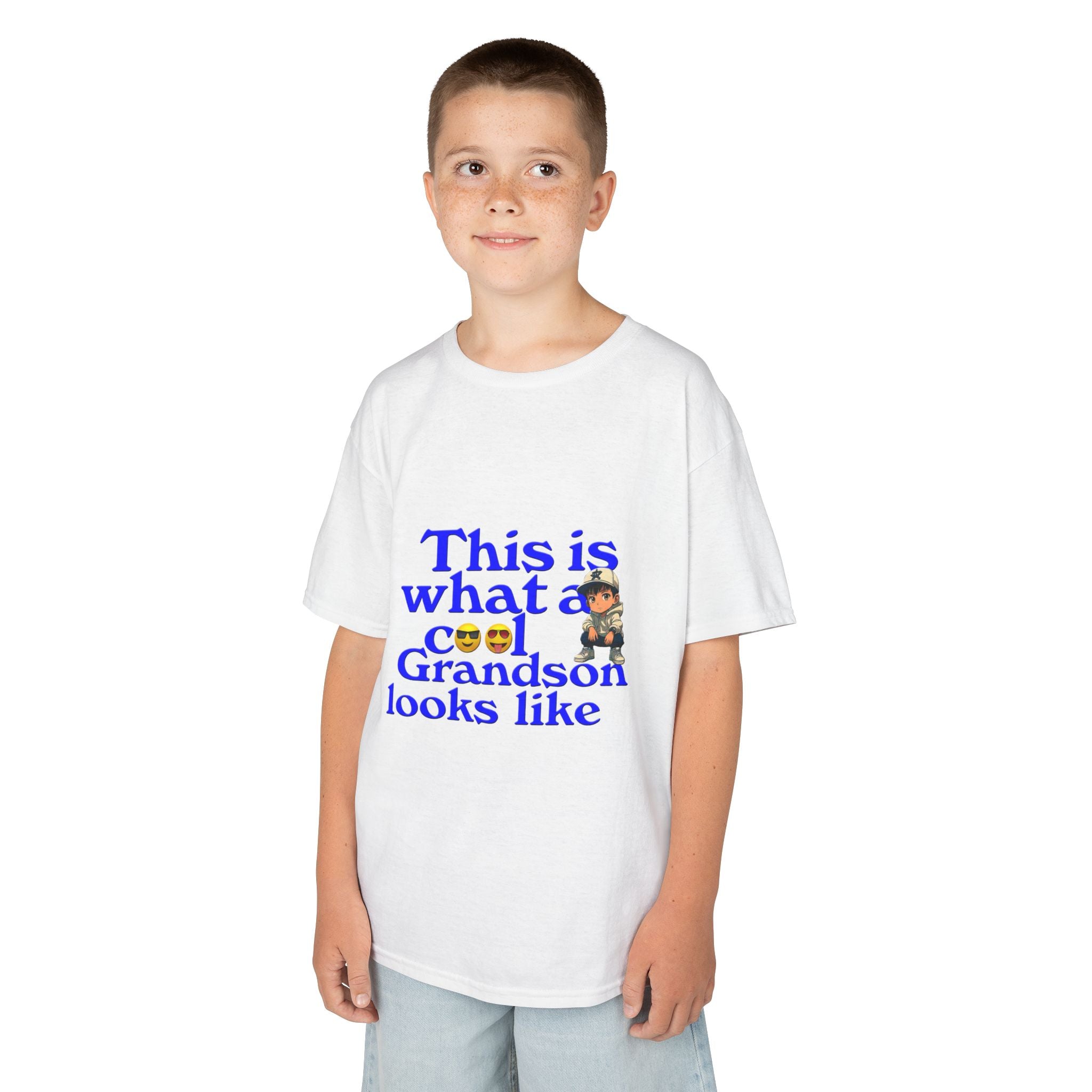 Cool Grandson / Youth