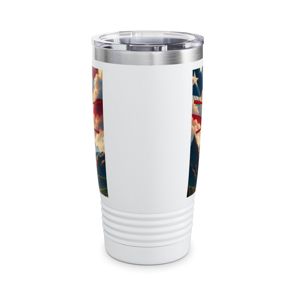 Skull & Guns 250th / Insulated Tumbler 20oz