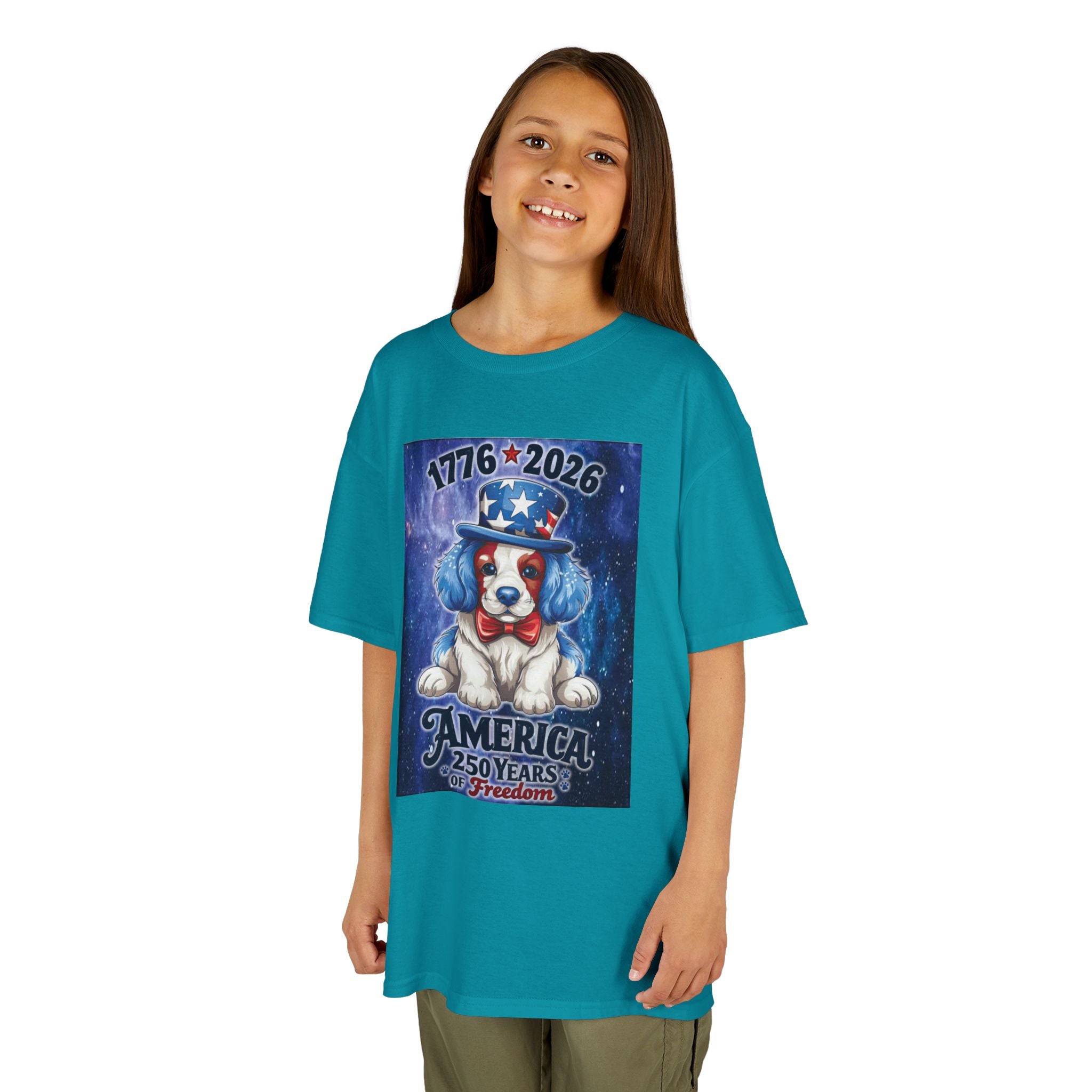 Patriotic 250 Puppy / Youth