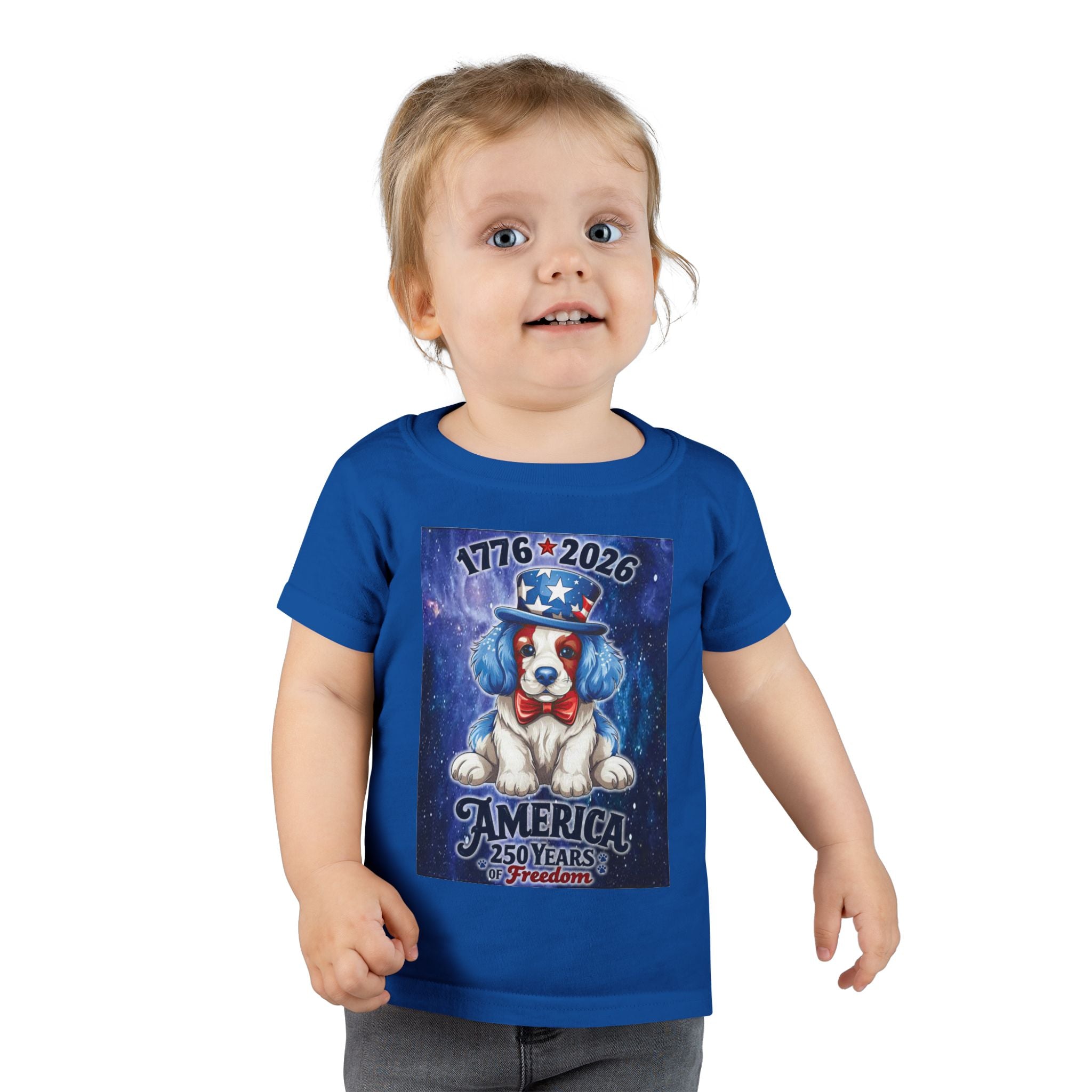 Patriotic 250 Puppy / Toddler