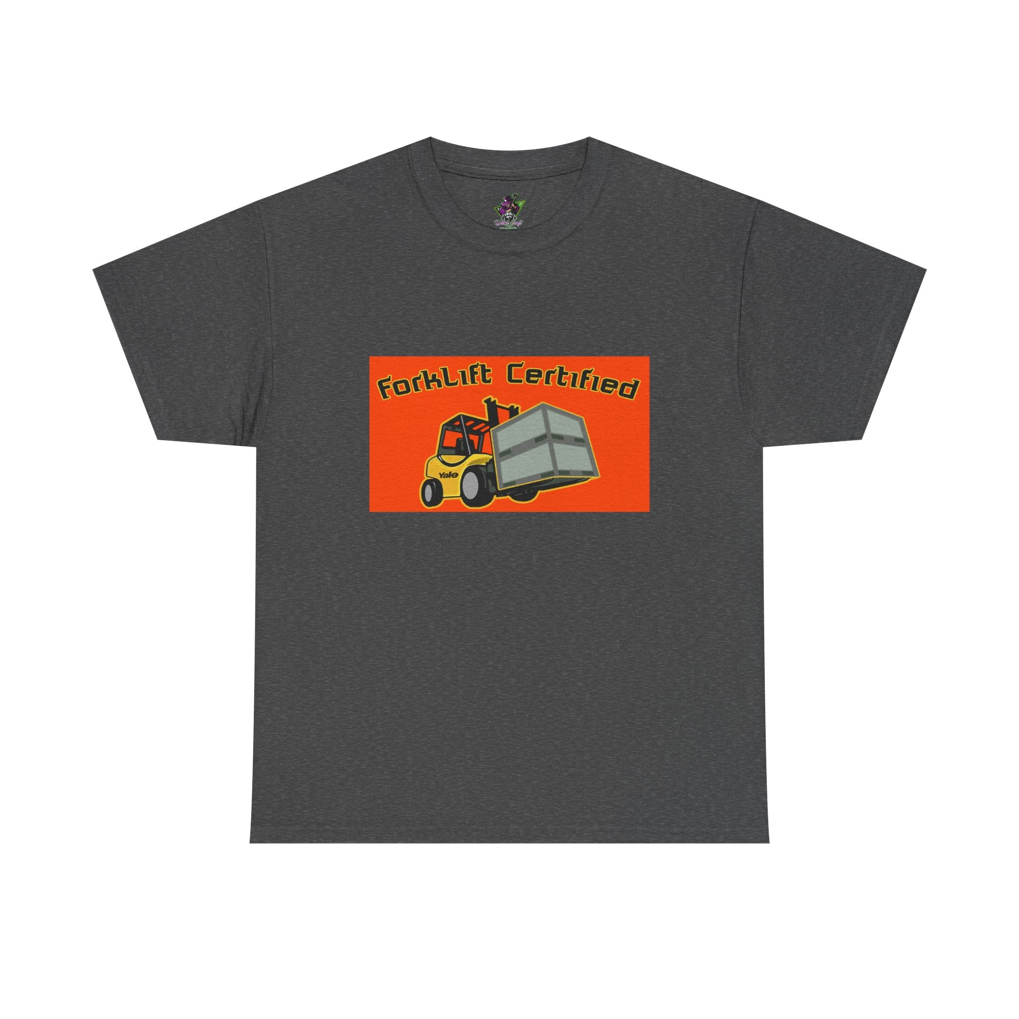 Forklift Certified
