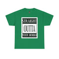Straight Outta Your Momma