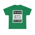 Straight Outta Your Momma