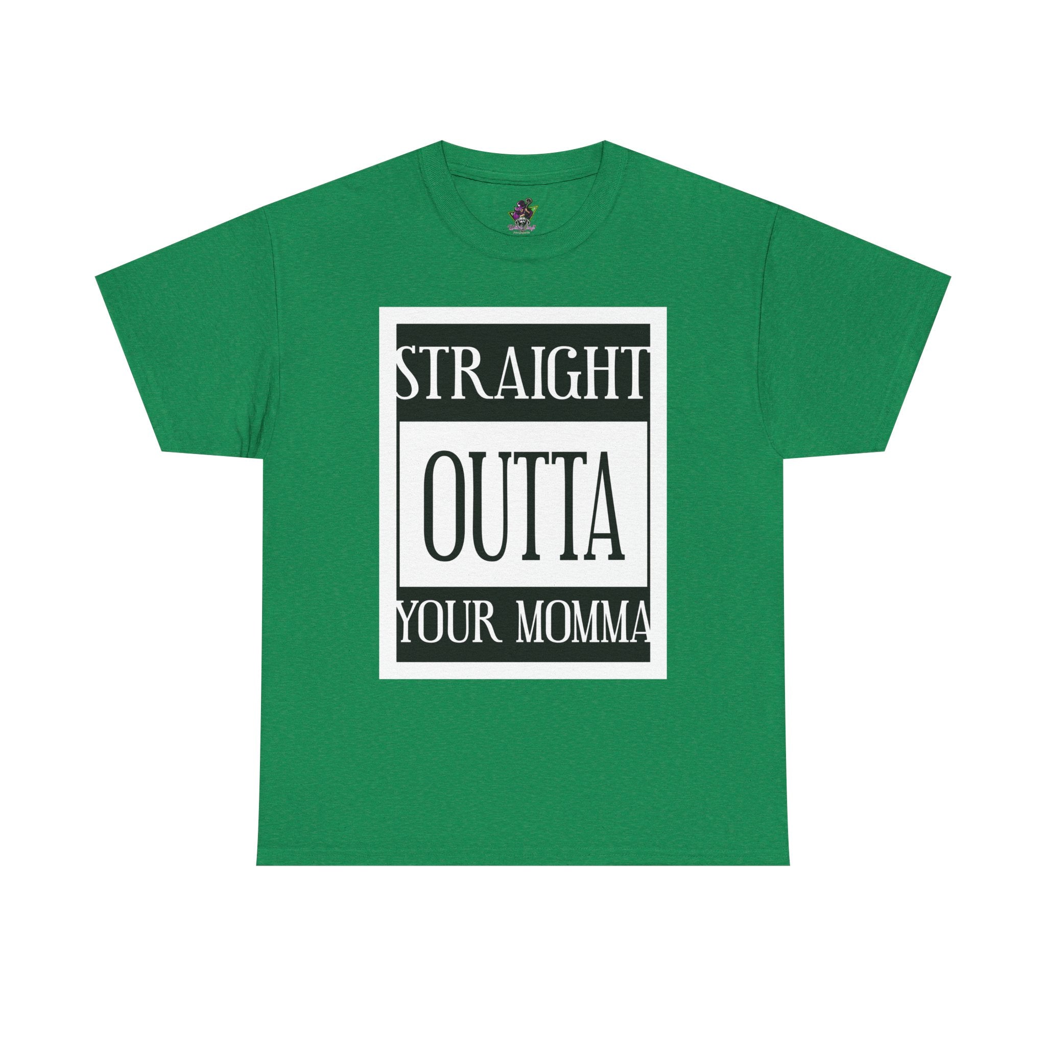 Straight Outta Your Momma