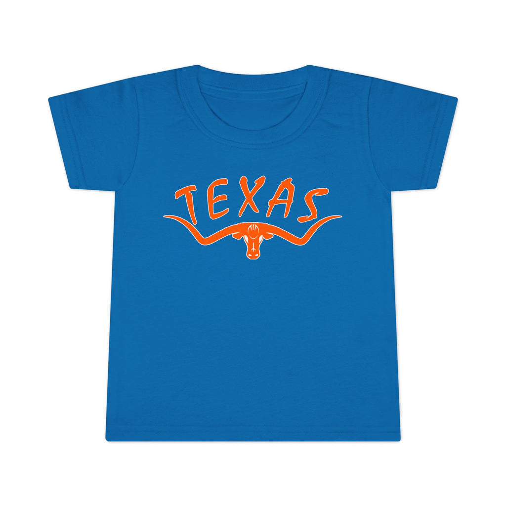 Texas Longhorns 1 F&B / Toddler