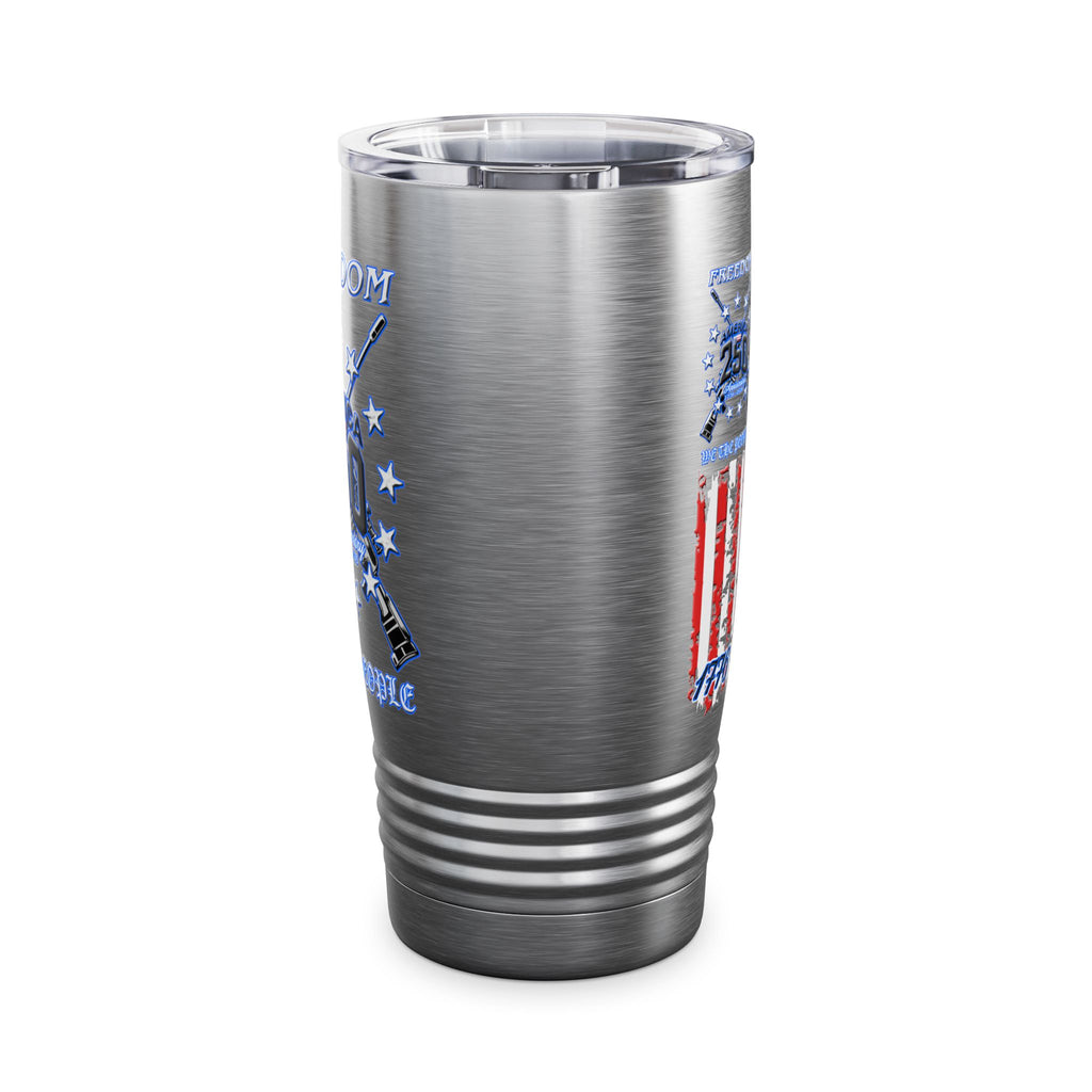 250th Anniversary Flag F&B / Insulated Tumbler 20oz
