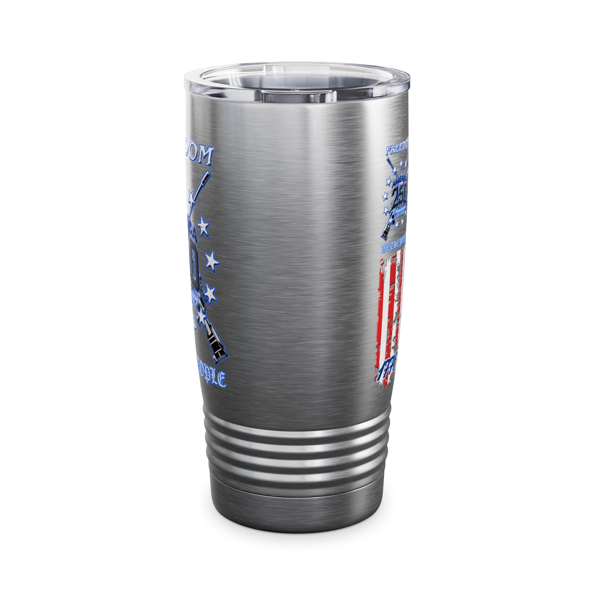 250th Anniversary Flag F&B / Insulated Tumbler 20oz
