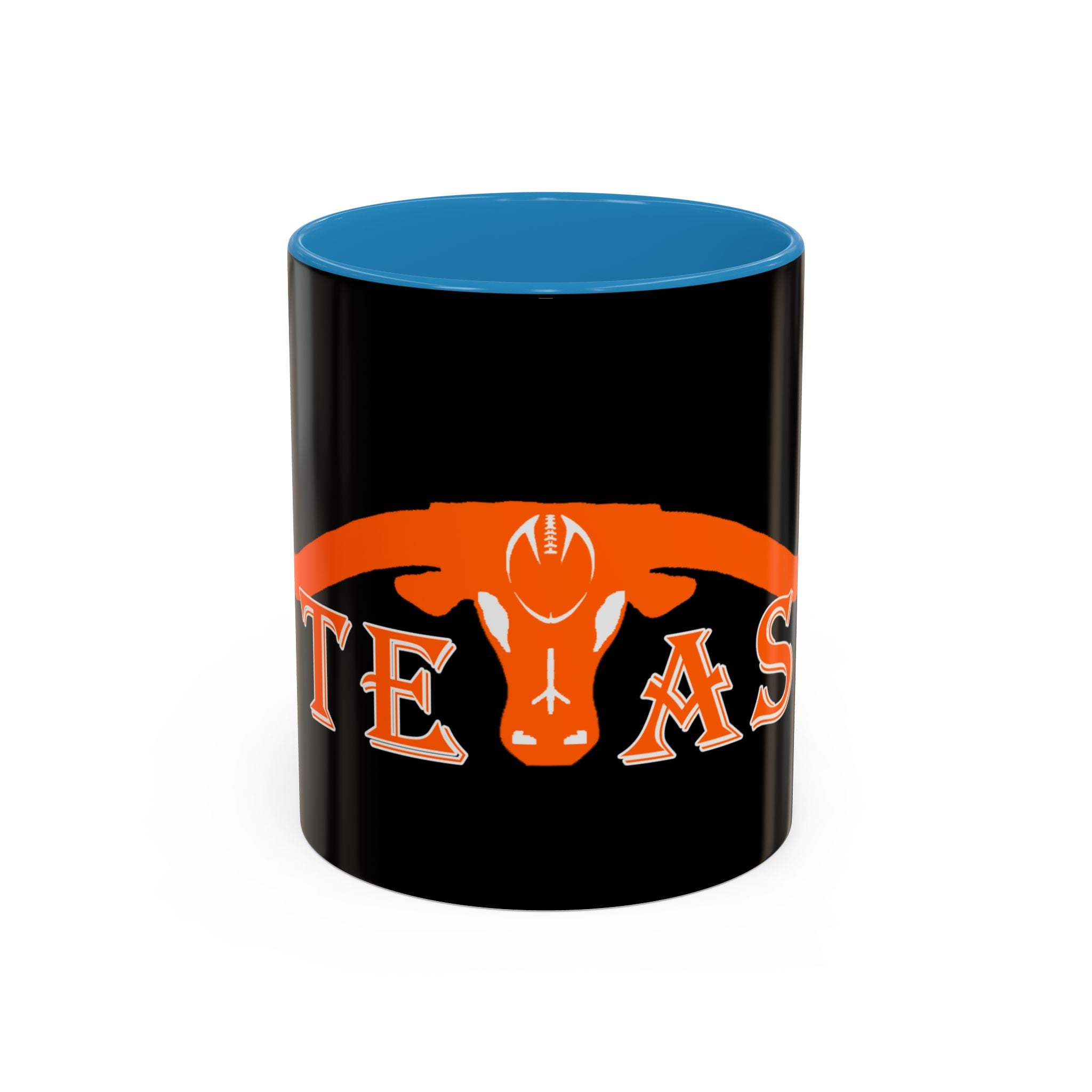 Texas Longhorns 2 / Accent Coffee Mug 11/15oz